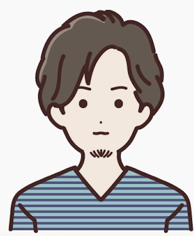 30代男性の口コミアイコン